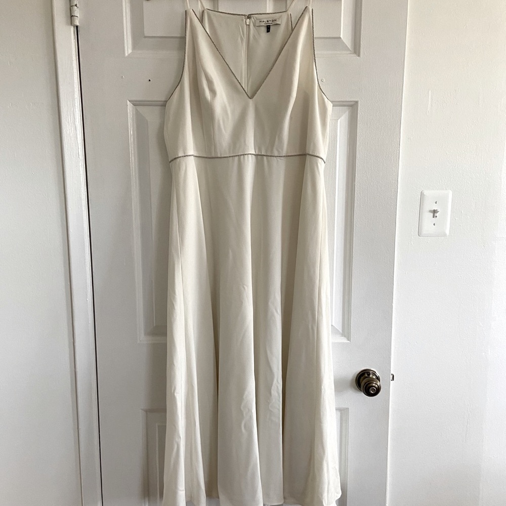 Halston Heritage Dress